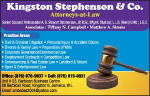 Kingston Stephenson & Co - Lawyers
