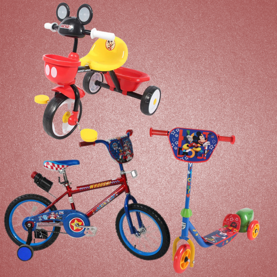 Child's Play - Toys-Retail