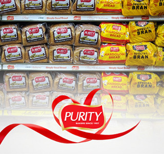 Purity Bakery - Bakers-Retail