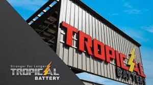 Tropical Battery Co Ltd - Batteries Storage-Retail-Wholesale & Manufacturers