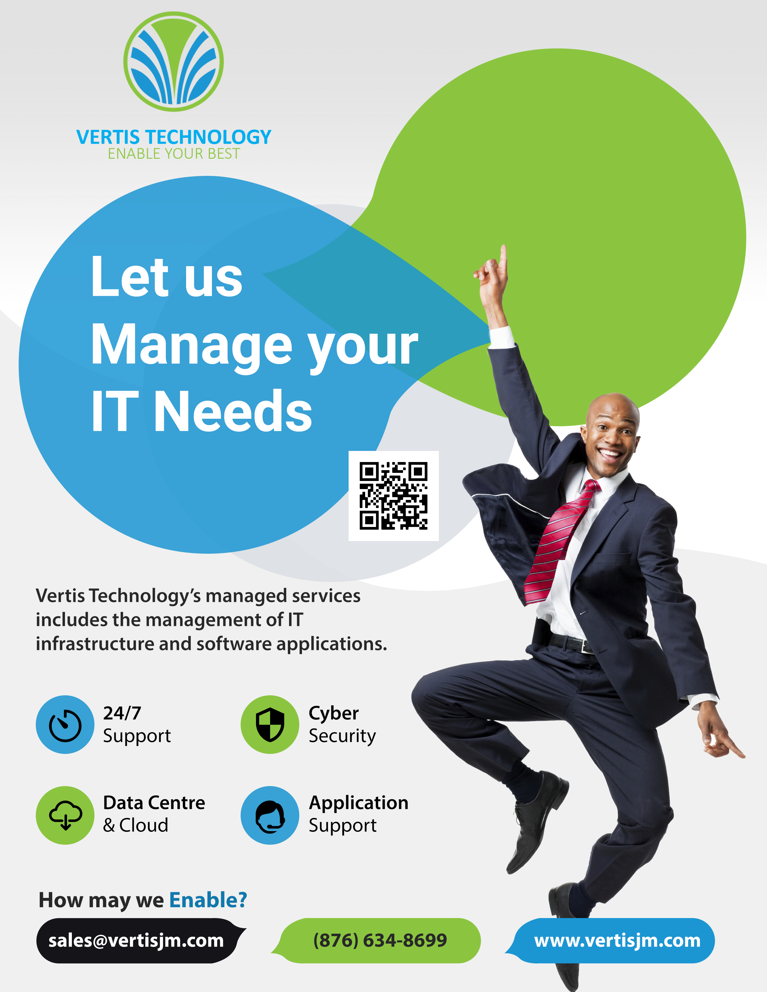 Vertis Technology - Computer Networking Services