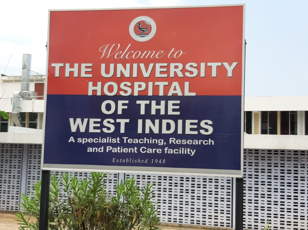 University Hospital Of The West Indies - Hospitals