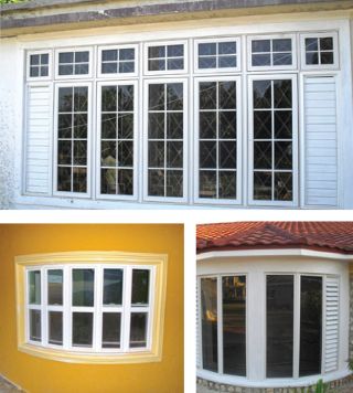 Sunlight Windows & Doors Ltd - Hurricane Shutters