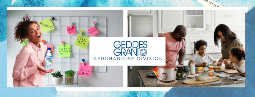 Geddes Grant T (Distbrs) Ltd - Merchandise