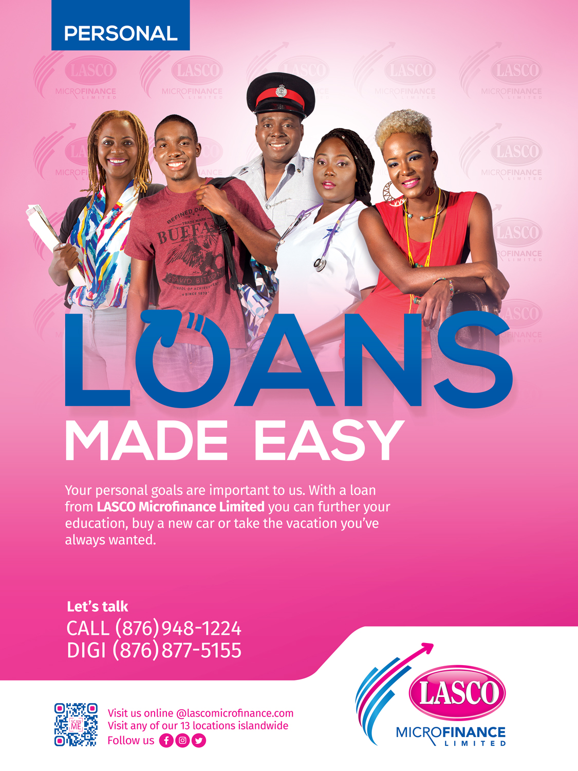 LASCO Microfinance Ltd - Loans
