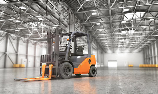 Newport Forklift Servs Ltd - Lifts-Industrial