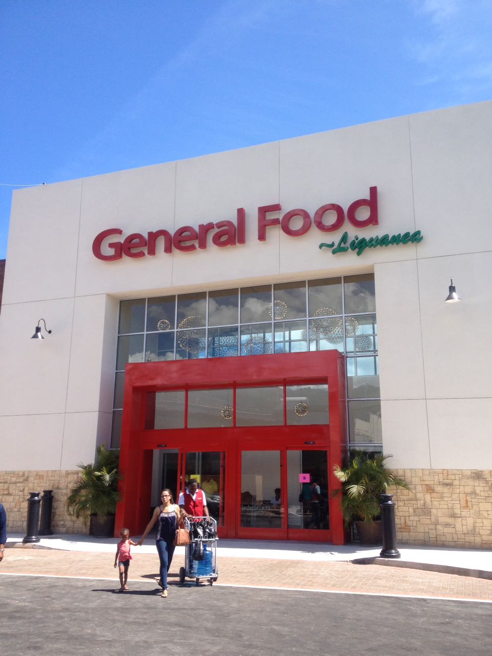 General Food Supermarket - Wines-Wholesale & Retail