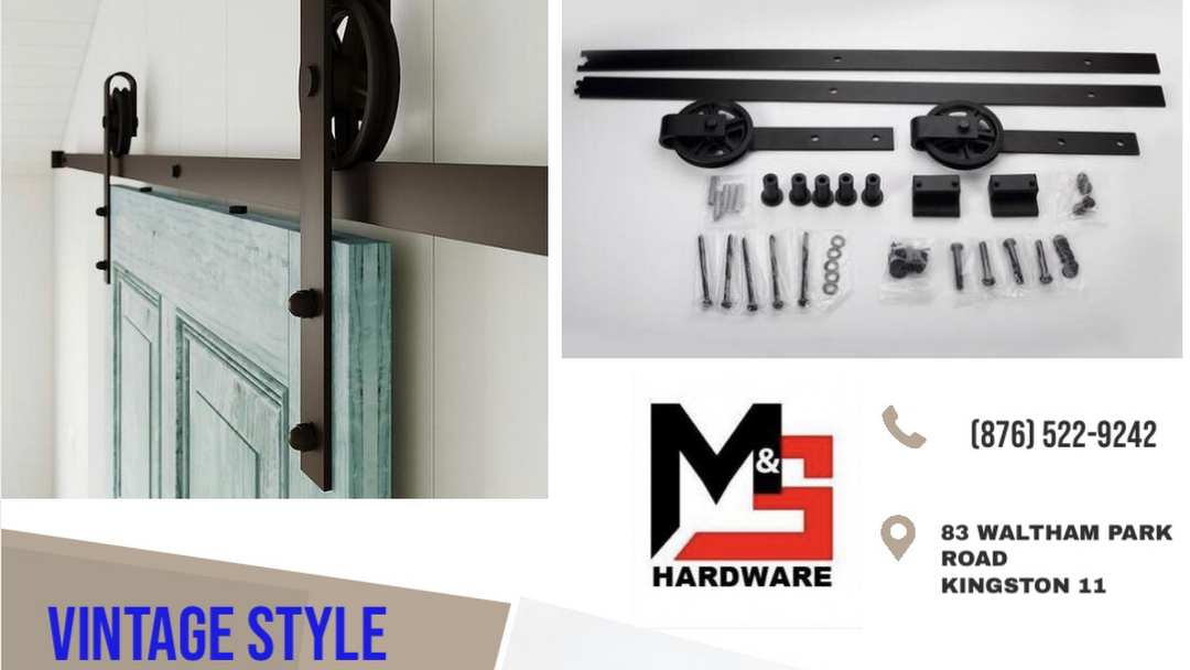M & S Hardware - Hardware-Retail