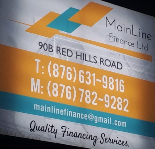 Mainline Finance Limited - Loans