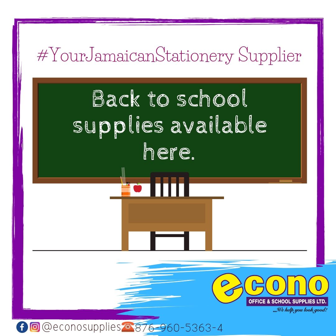 Econo Office & School Supplies Ltd - Office Furniture & Equipment-Dealers