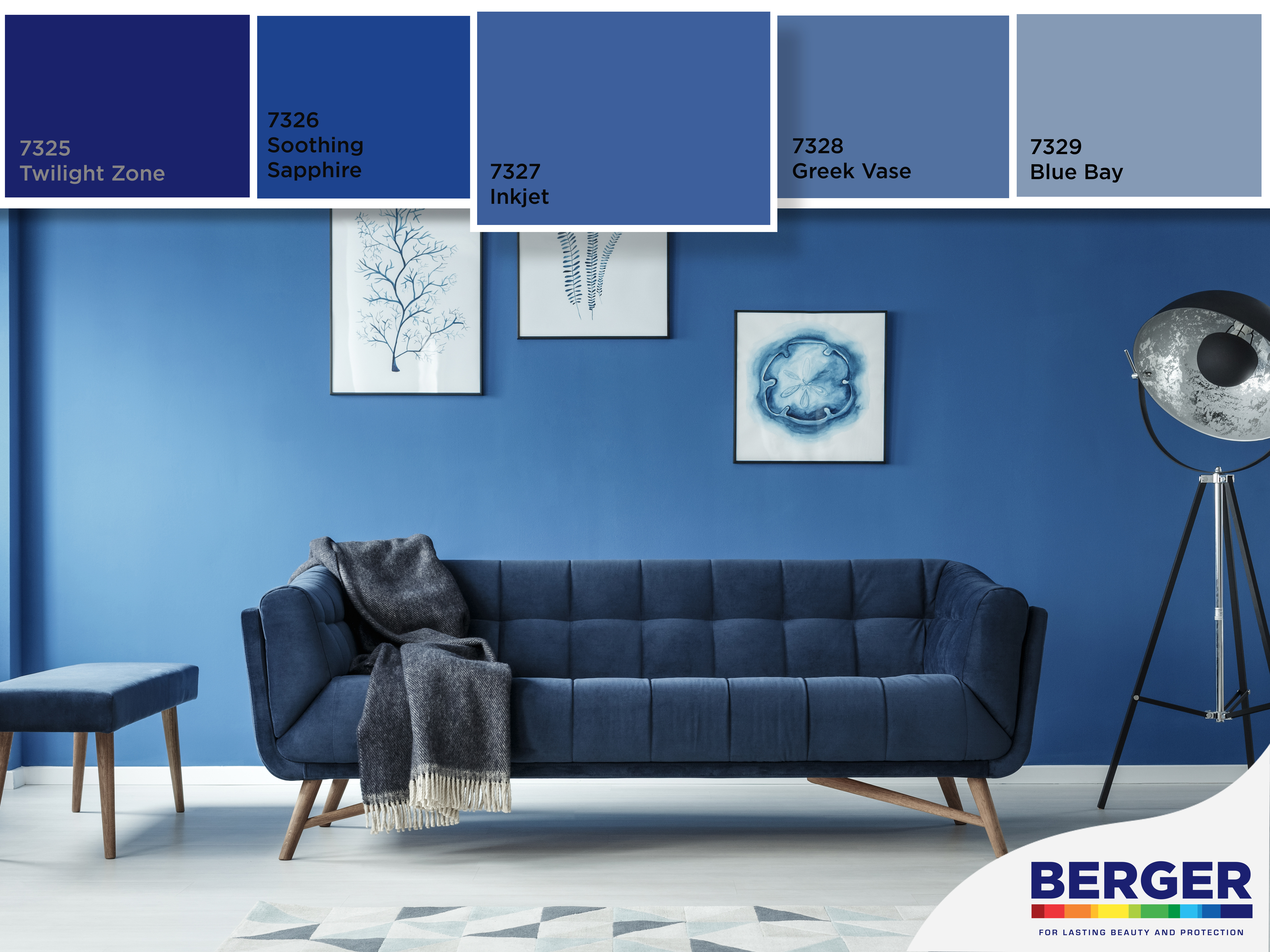 Berger Paints Ja Ltd - Paint-Retail