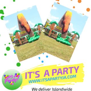 It's A Party - Party Supplies & Rental