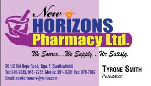 New Horizons Pharmacy - Pharmacies