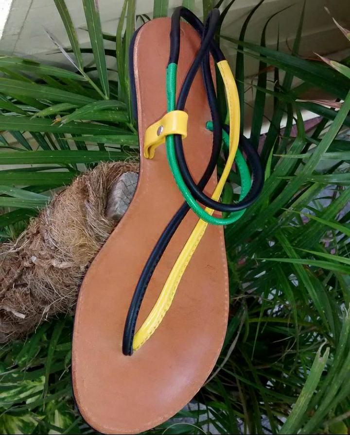 D'NexStep Sandals and Accessories - Shoes-Custom Made