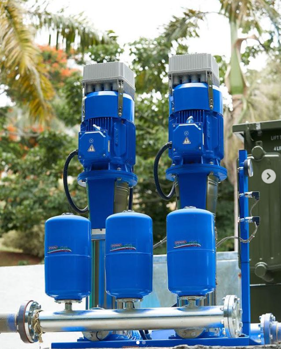 Isratech Jamaica Ltd - Generators-Electric-Sales