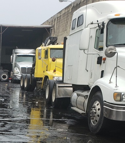 Allied Trucking & Maritime Services Ltd - Trucking-Heavy Hauling & General