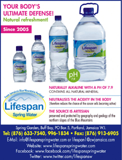 Lifespan - Water Dealers-Bottled, Bulk, Etc