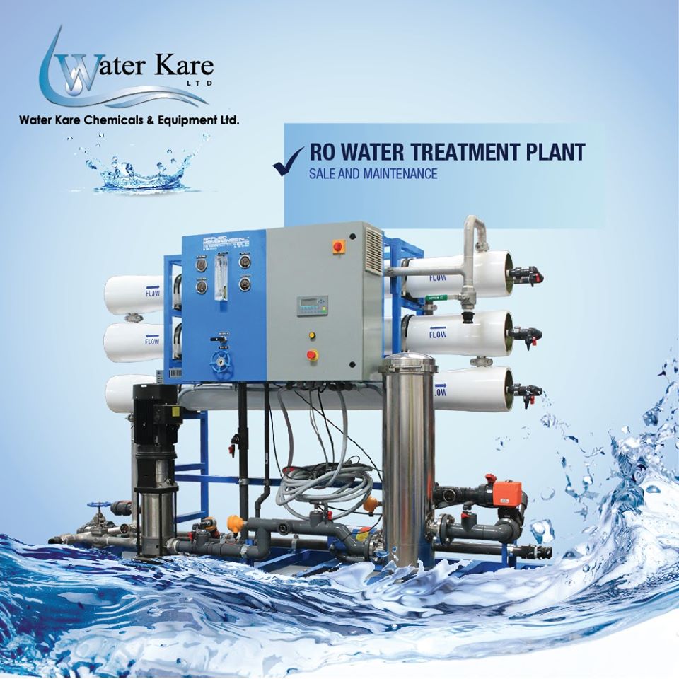 Water Kare Chemicals & Equipment (WKCE) Ltd - Water Consultants