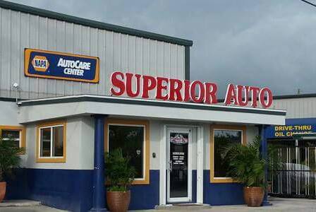 Superior Auto Ltd - Automobile Body Repairing & Painting
