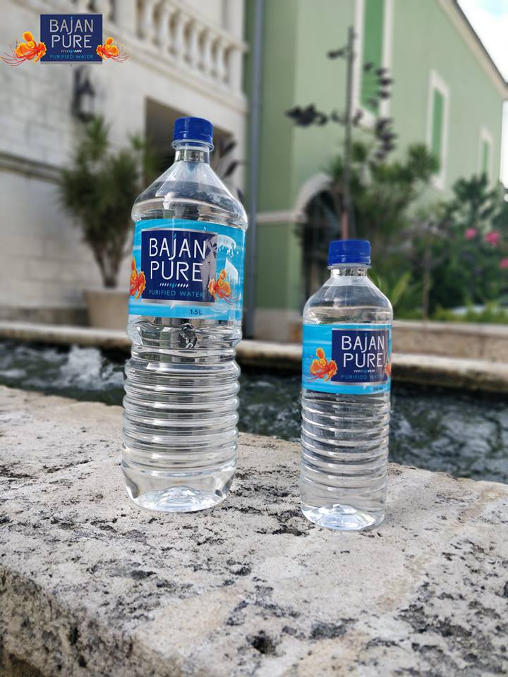 Bajan Pure - Water Dealers-Bottled, Bulk, Etc