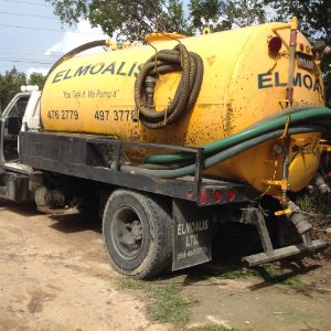Elmoalis Ltd - Garbage Collection