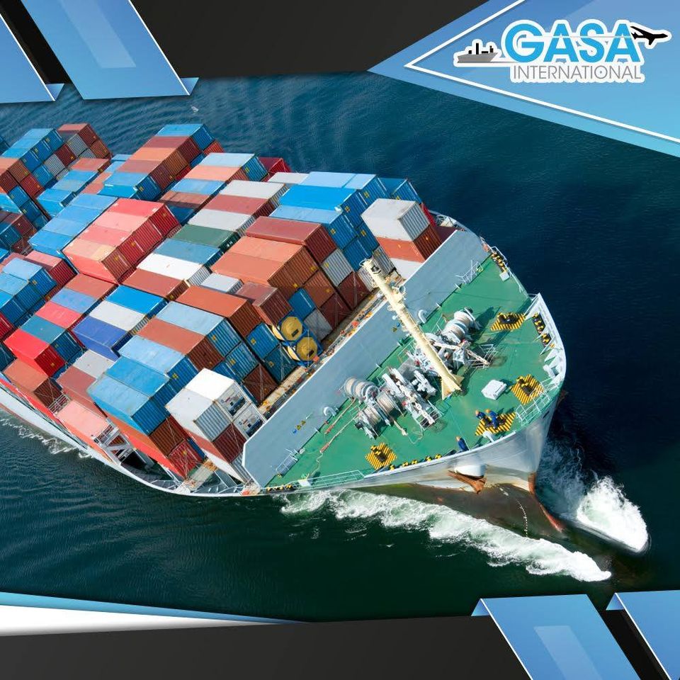 Gasa International NV - Moving & Storage