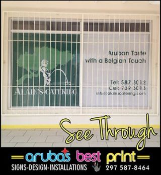 Aruba's Best Print By Carlos Alzate - Posters & Banners