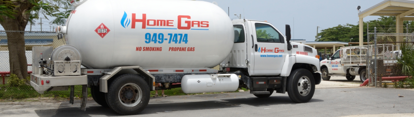 Home Gas Ltd - Gas Companies