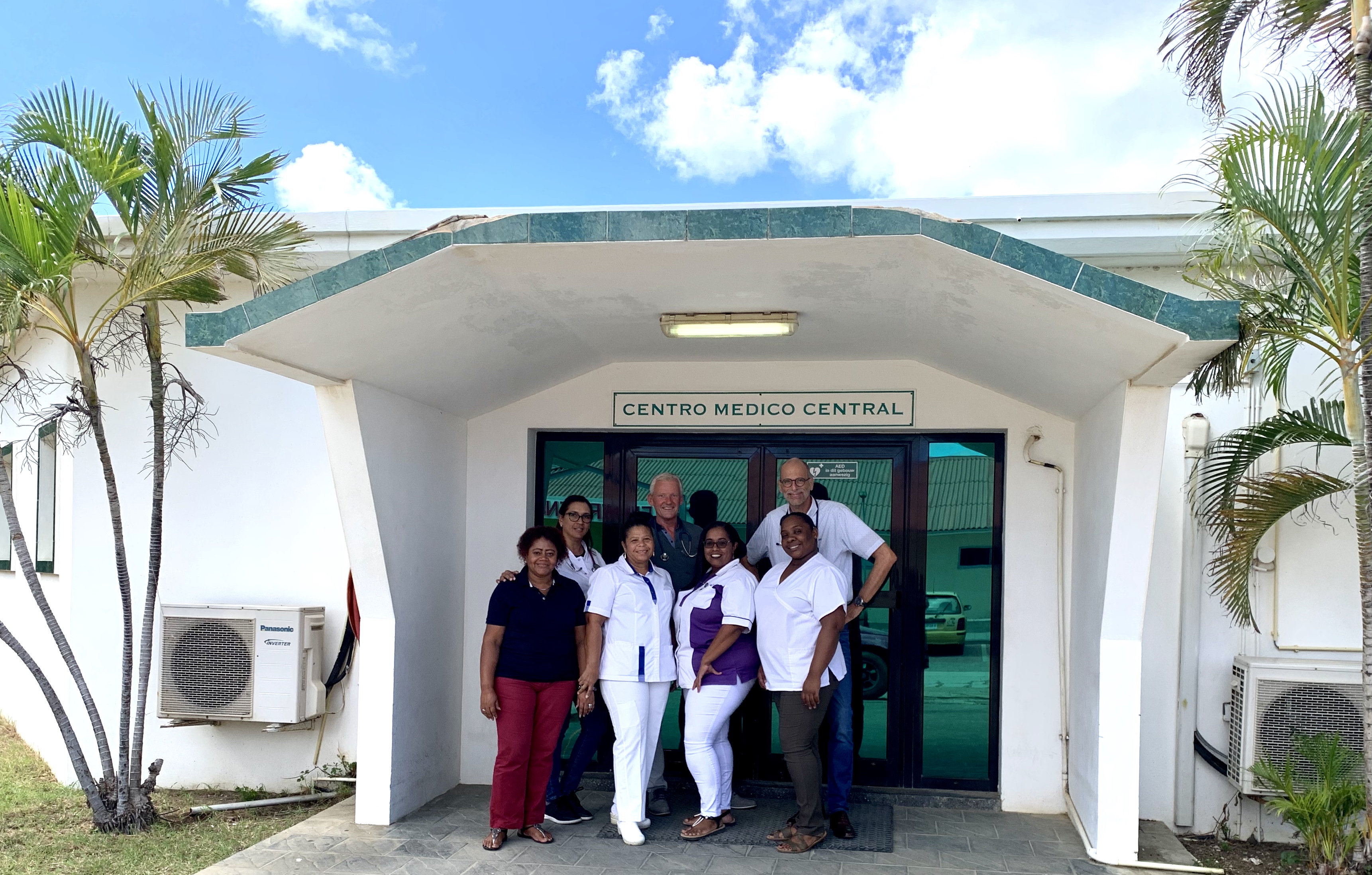 Bonaire Medisch Centrum - Doctors