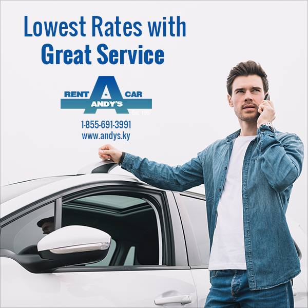 Andy's Rent A Car Ltd - Automobile Renting & Leasing