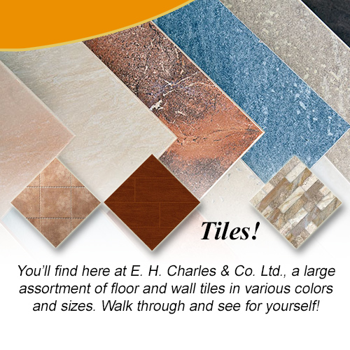 Charles E H & Co Ltd-True Value  Hardware - Paint-Retail