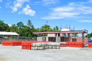 PDV Caribe (Dominica) Ltd - Gas-Liquefied Petroleum Bottled & Bulk-Equipment & Supplies