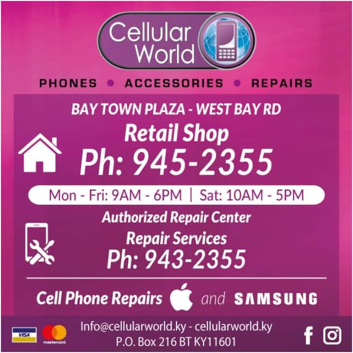 Cellular World - Cellular Phone Accessories, Equipment & Repairs