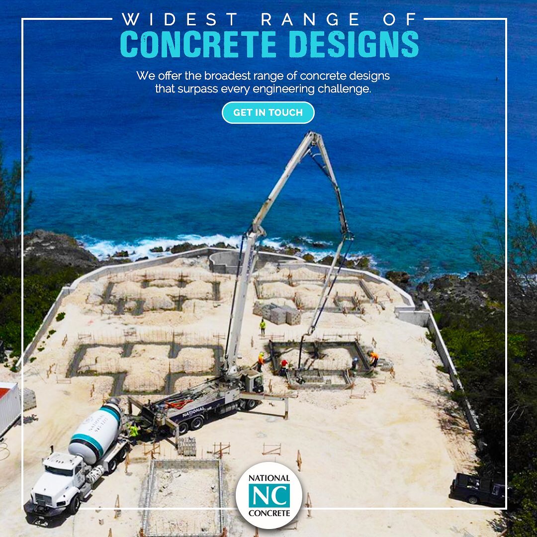 National Concrete Ltd - Concrete-Ready Mixed