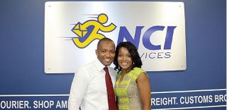 NCI Services Ltd - Courier Service
