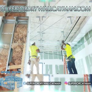 Superior Drywall Ltd - Dry Wall Contractors