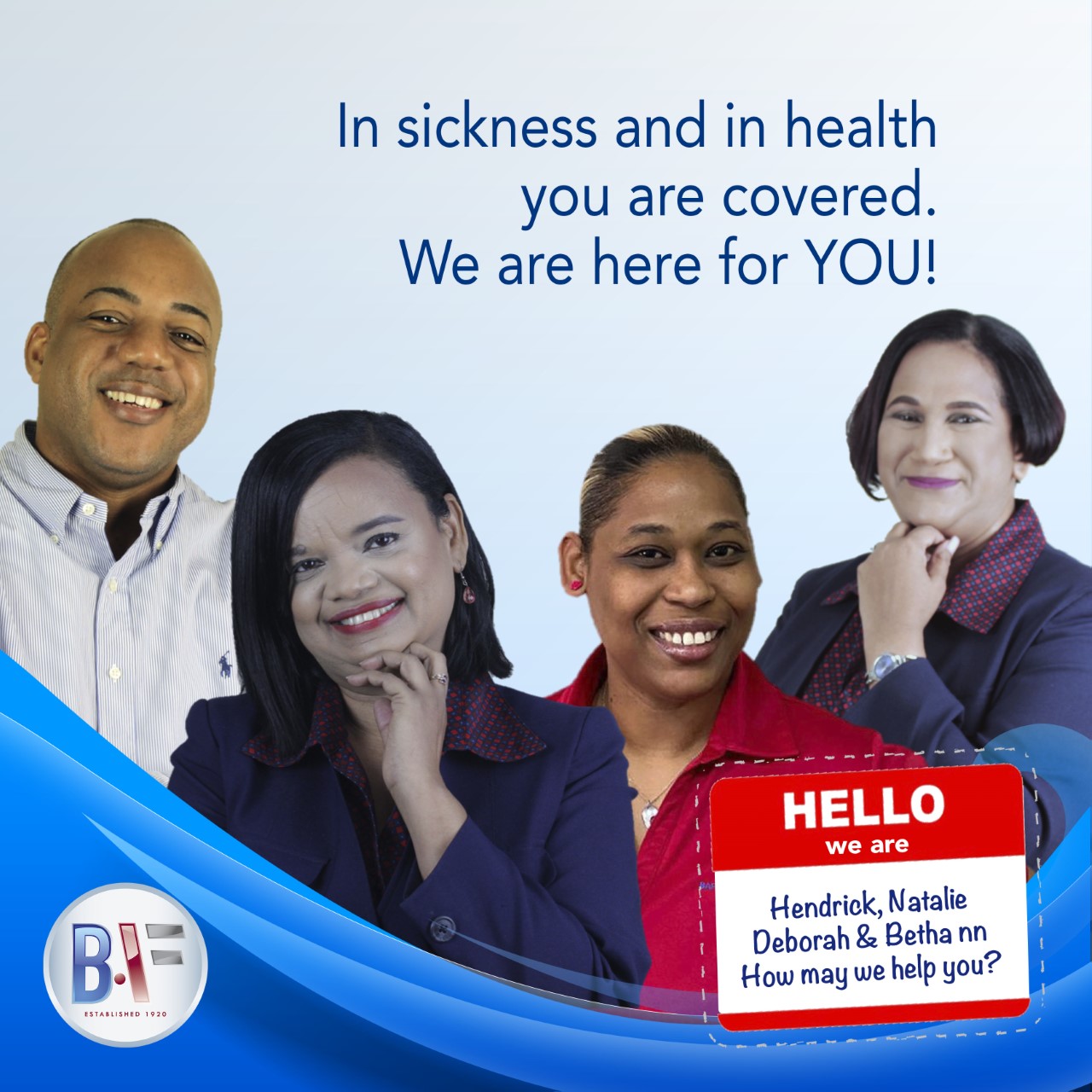 BAF Insurance Co (Cayman) Ltd - Insurance-Health