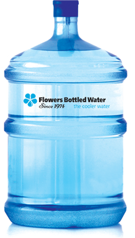 Flowers Bottled Water - Water Dealers-Bottled, Bulk, Etc