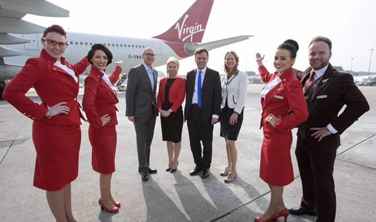Virgin Atlantic Airways - Airline Companies