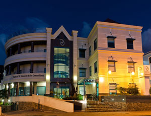 Bank of St Vincent & The Grenadines Ltd - Banks