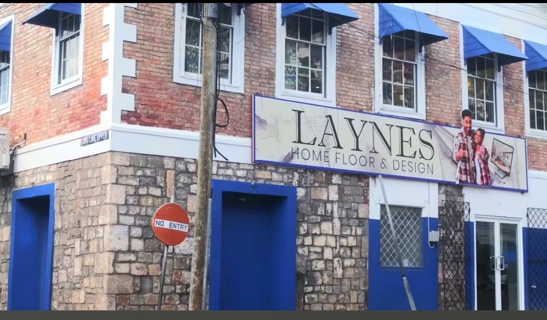 Layne Edwin D & Sons Ltd - Building Materials-Retail