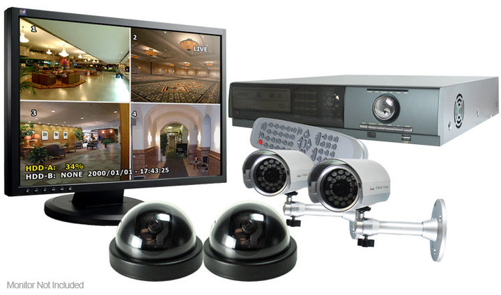 Third Eye Security Systems SVG Ltd - Security Control Equipment & Systems