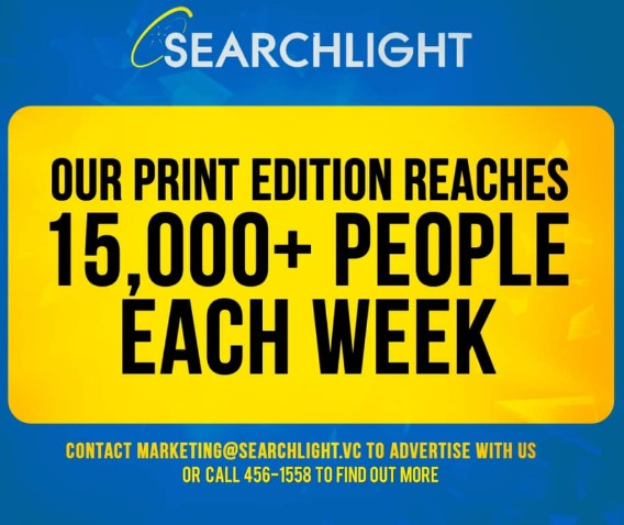Searchlight - News Service