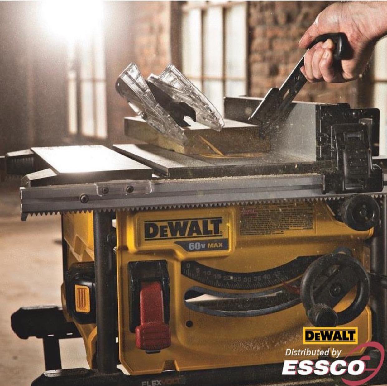 Electric Sales & Service Ltd (ESSCO) - Tools-All Types