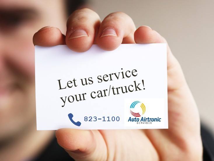 Auto Airtronics Services - Automobile Air Conditioning