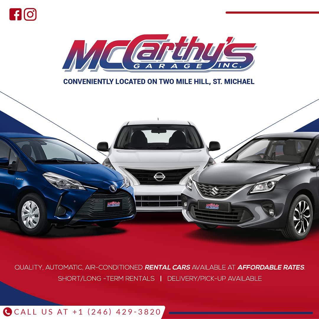 McCarthy's Garage Inc - Automobile Body-Repairing & Painting