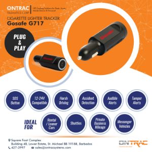 Ontrac Telematics Corp - Vehicle Tracking