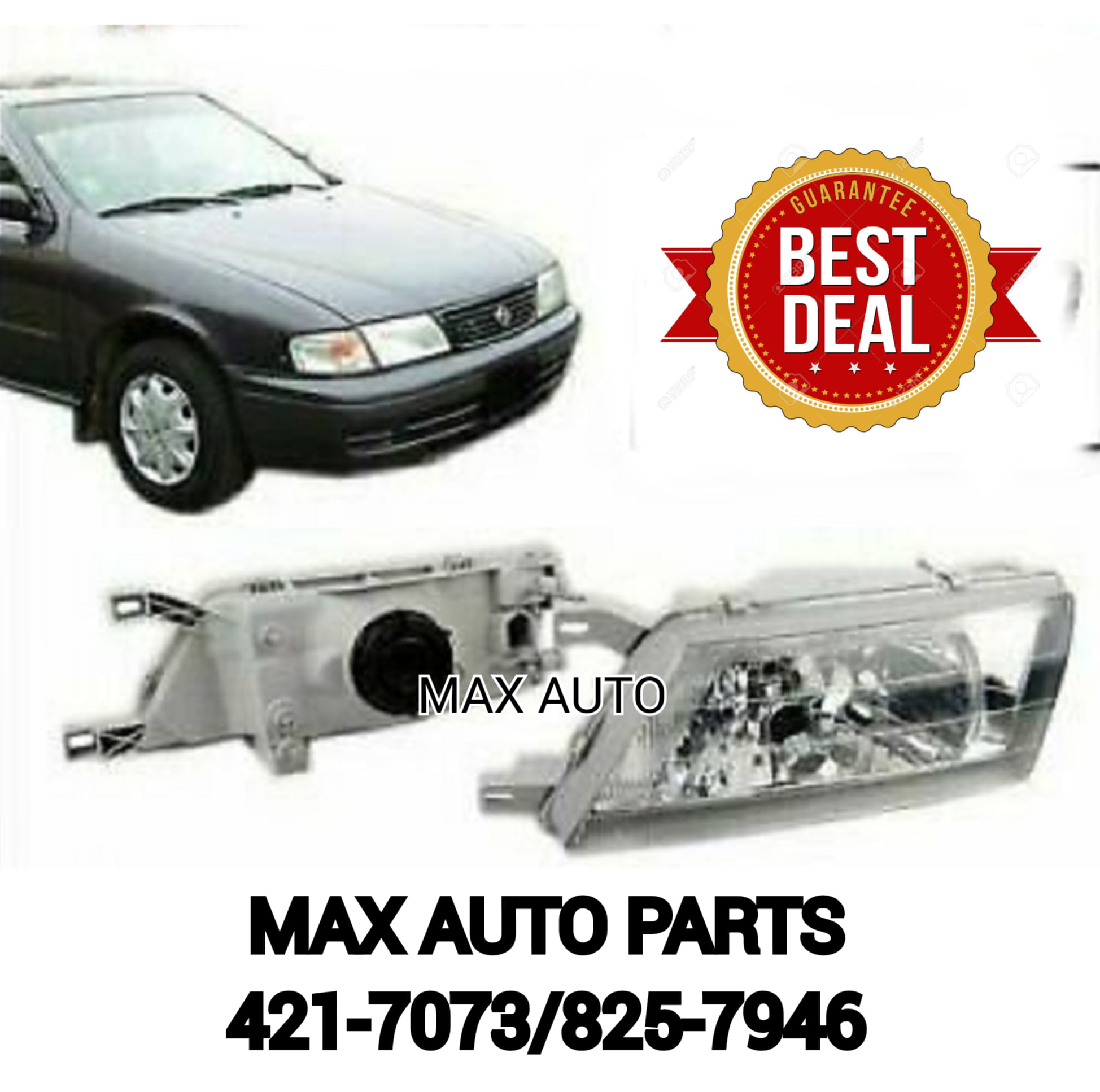 Max Auto Parts - Auto Parts
