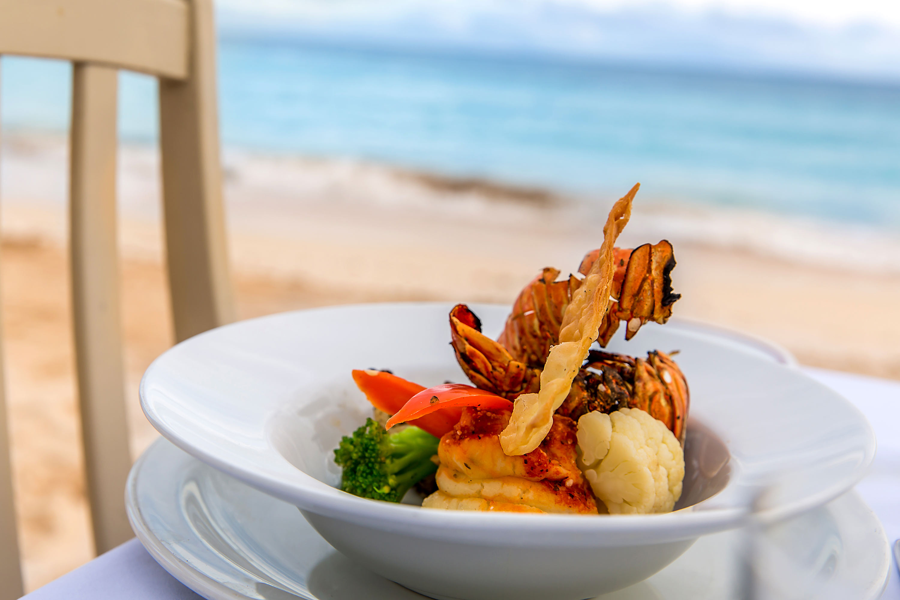 Barbados Beach Club - Restaurants