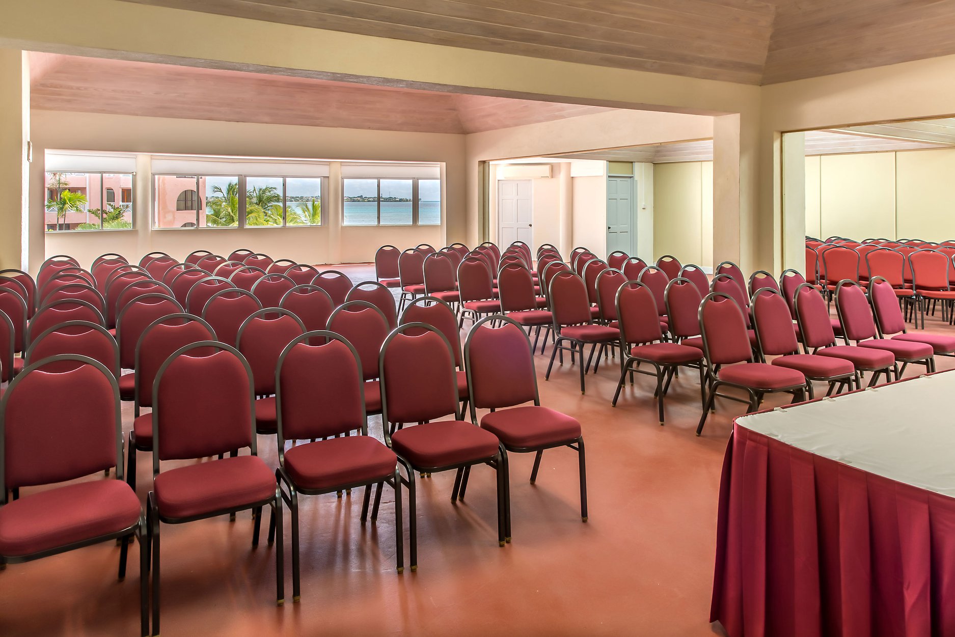 Barbados Beach Club - Banquet & Convention-Facilities & Services